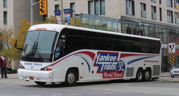 Yankee Trails MCI J4500 296